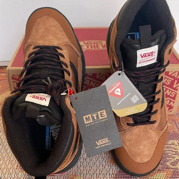 Vans WMNS Ultrarange Exo
Glazed Ginger
VN0A5KS5N1Z
Boots Sneakers - Picture 13 of 16